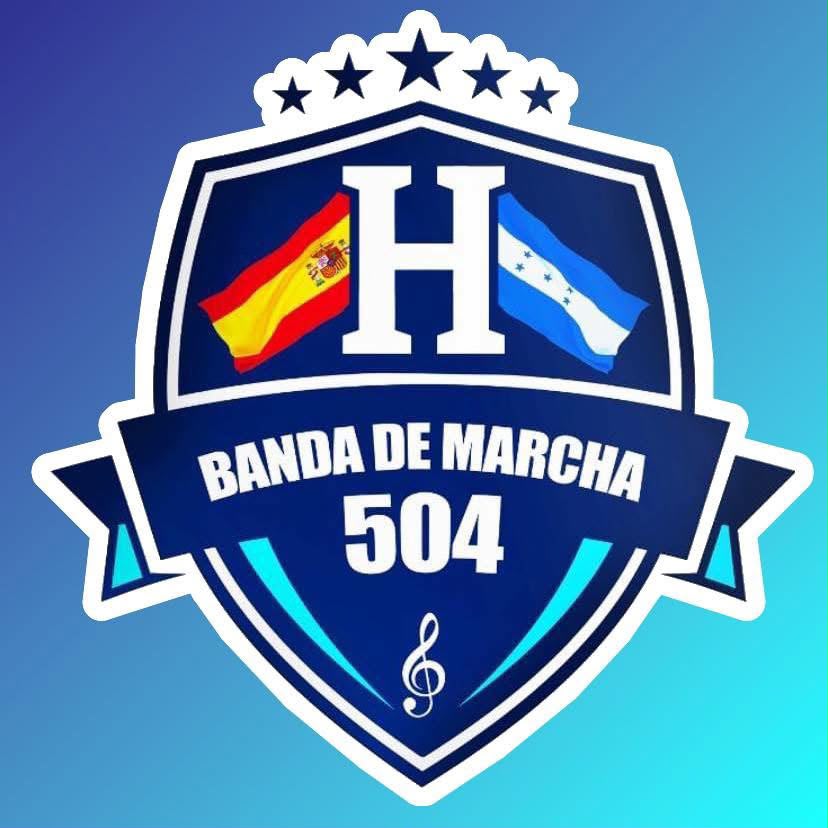 BANDA DE MARCHA HONDURAS 504