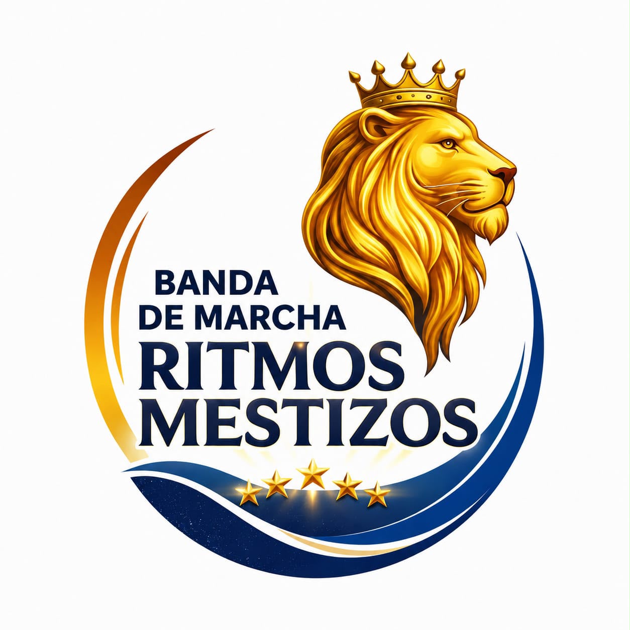 BANDA DE MARCHA RITMOS MESTIZOS