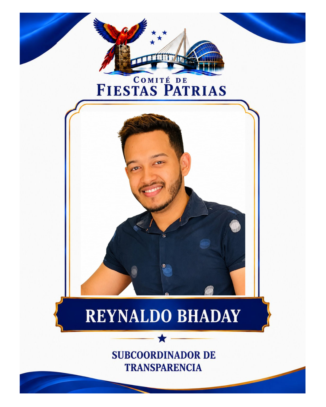REYNALDO